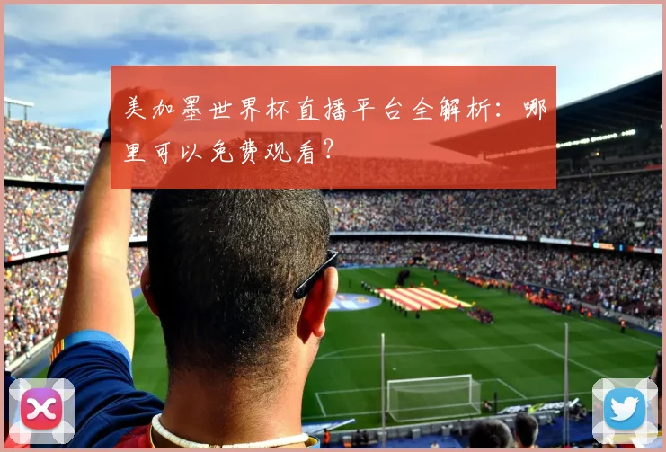 美加墨世界杯直播平台全解析：哪里可以免费观看？